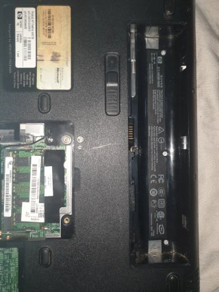 HP Pavilion Laptop para Recambios