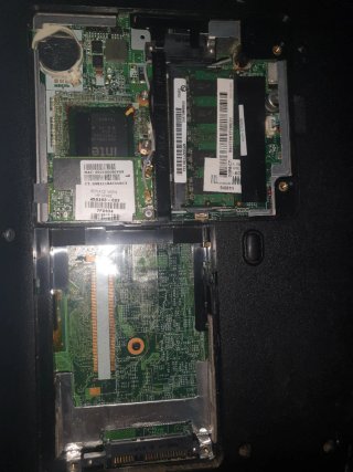 HP Pavilion Laptop para Recambios