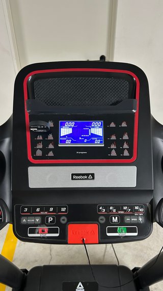 Cinta de Correr Reebok ZJET 430