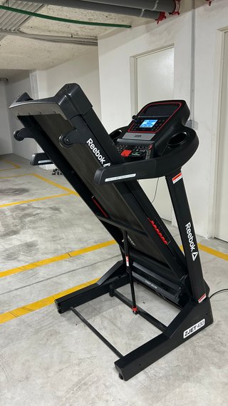 Cinta de Correr Reebok ZJET 430