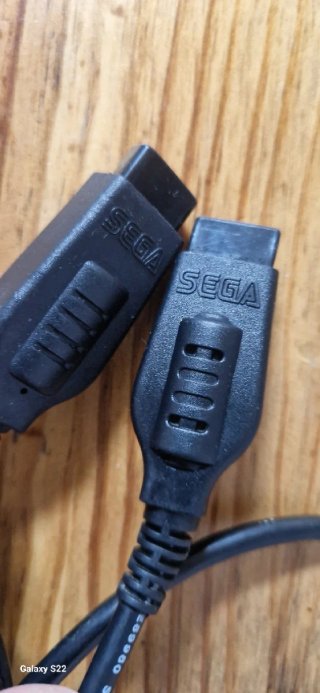 Cable para mando Sega