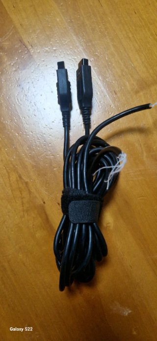 Cable para mando Sega