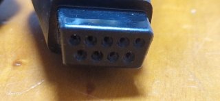 Cable para mando Sega