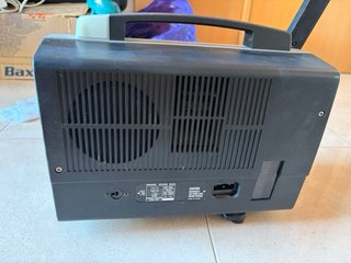 Proyector Super 8 Mirage Sound 8000 Sonido