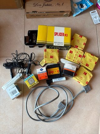 Proyector Super 8 Mirage Sound 8000 Sonido