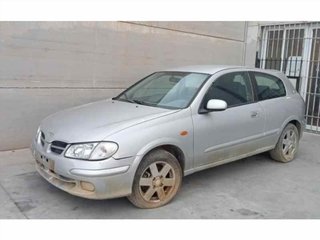 NISSAN ALMERA (N16/E)