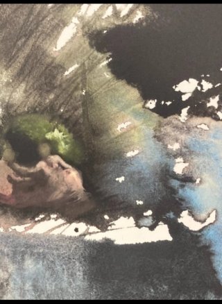 Obra Arte Salvador Dalí Biblia Sacra 1964 Firmada