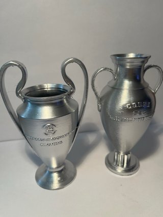 Coppa Campioni Champions League Vecchia