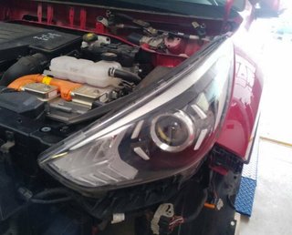 Faro izquierdo 92101g5500 kia niro e-niro 5482620