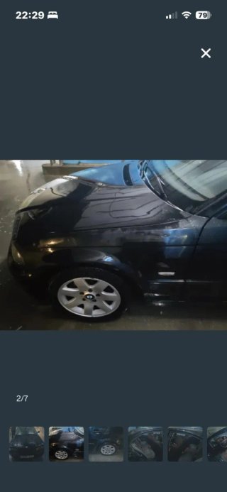 BMW Serie 3 1998