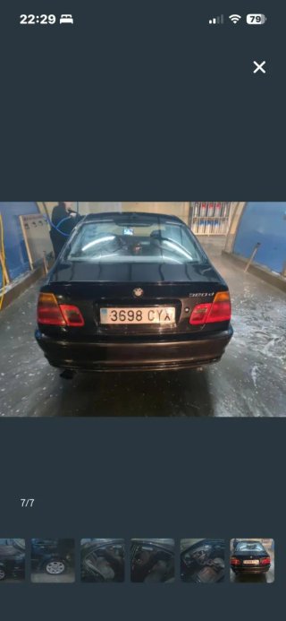 BMW Serie 3 1998