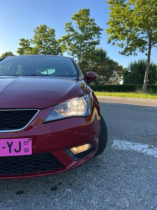 SEAT Ibiza 2013 1.6 TDI 105CV