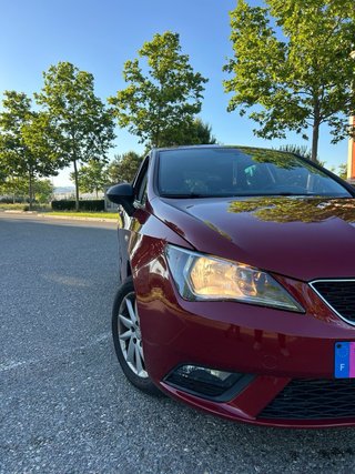 SEAT Ibiza 2013 1.6 TDI 105CV