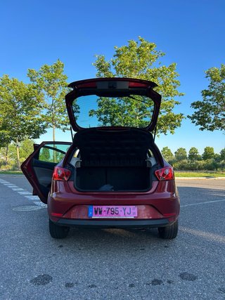 SEAT Ibiza 2013 1.6 TDI 105CV