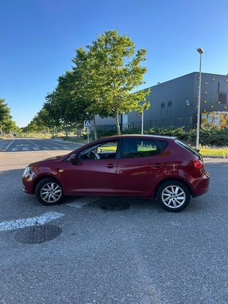 SEAT Ibiza 2013 1.6 TDI 105CV
