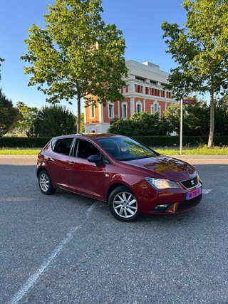 SEAT Ibiza 2013 1.6 TDI 105CV