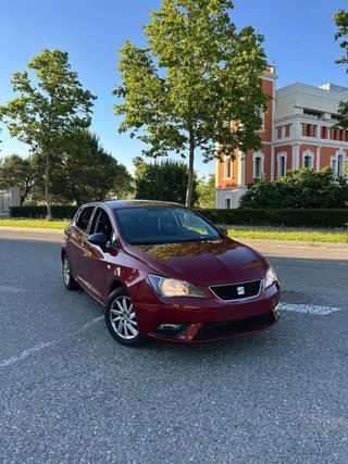 SEAT Ibiza 2013 1.6 TDI 105CV