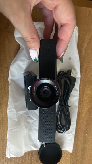 Webcam AV Access Full HD 1080p con microfono