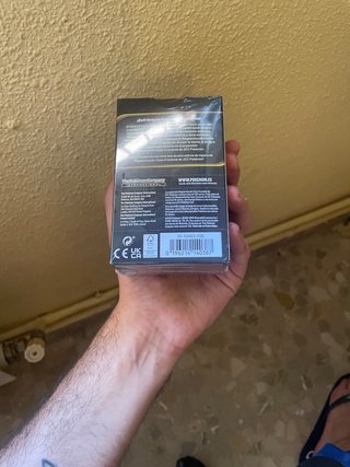 Caos Creciente Booster Bundle ESP Sellado