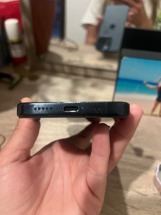 iPhone 15 Pro Azul