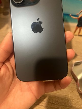 iPhone 15 Pro Azul