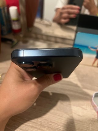 iPhone 15 Pro Azul