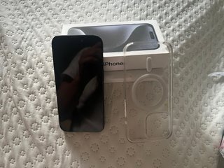 iPhone 15 Pro Azul
