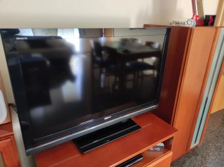 TV Sony Bravia 42 Negra