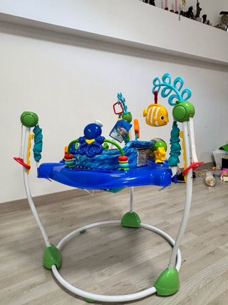 Parque de actividades para bebé