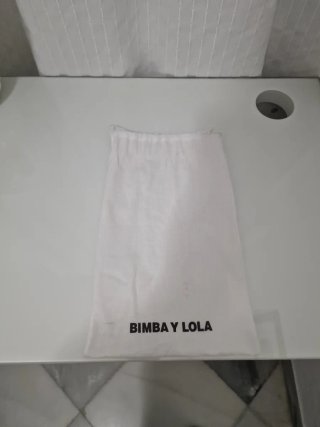 Zapatos Bimba y Lola Negros