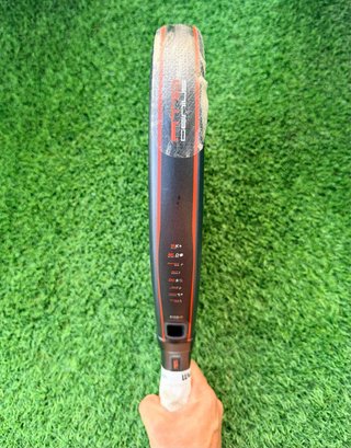 Pala Padel NOX AT10 18K 2025