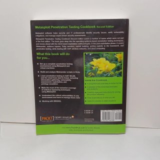 Metasploit Penetration Testing Cookbook
