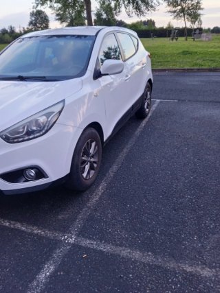 Hyundai ix35 2014