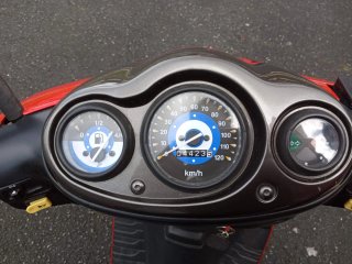Suzuki Katana 49cc. LEER LA DESCRIPCIÓN