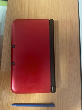 Nintendo 3DS XL Roja