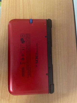 Nintendo 3DS XL Roja