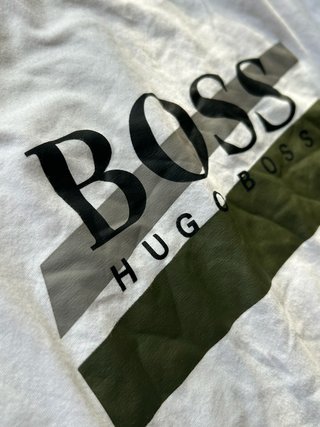 Camiseta BOSS Hugo Boss Talla M