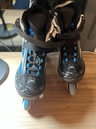 Patines en línea Tijuama - Talla 35.5