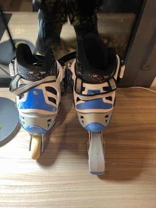 Patines en línea Tijuama - Talla 35.5