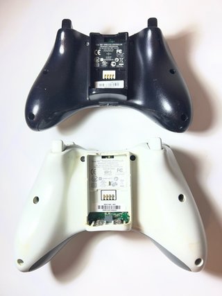 2 Mandos Xbox 360