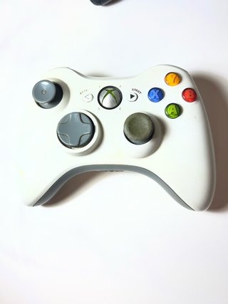 2 Mandos Xbox 360
