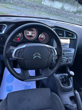 Citroen C4 2016