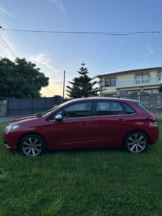 Citroen C4 2016
