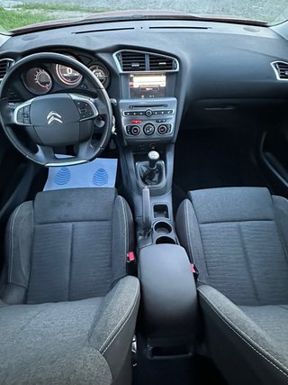 Citroen C4 2016