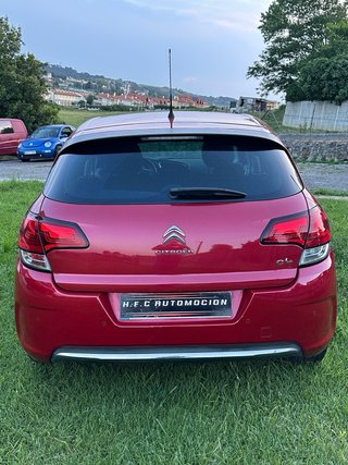 Citroen C4 2016