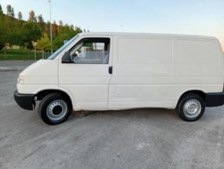 Volkswagen Transporter 2002