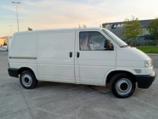 Volkswagen Transporter 2002