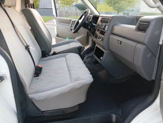 Volkswagen Transporter 2002