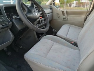 Volkswagen Transporter 2002