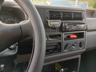 Volkswagen Transporter 2002